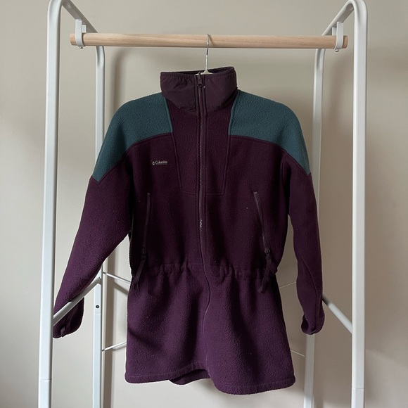 Columbia Fleece Jacket - Women’s - Picture 2 of 3